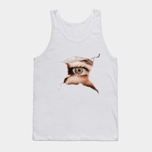 Vintage SMNT Eye Tank Top